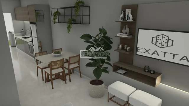 Casa geminada com 2 dormitórios, foto 4