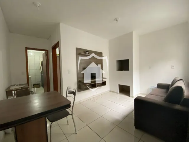 Apartamento com 1 dormitório, foto 2