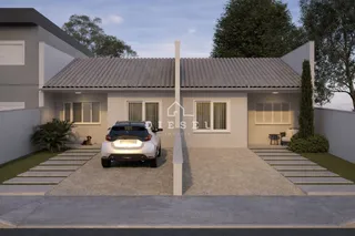 Casa com 2 dormitórios, foto 2