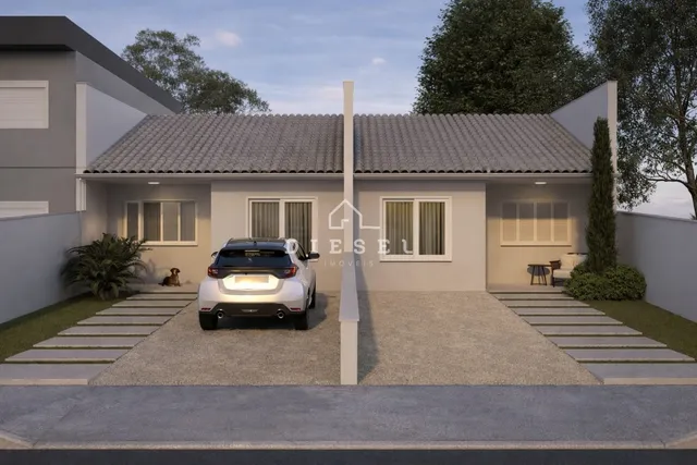 Casa com 2 dormitórios, foto 2