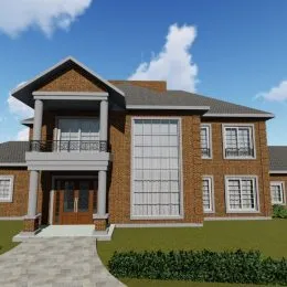 Casa com 4 dormitórios, foto 2