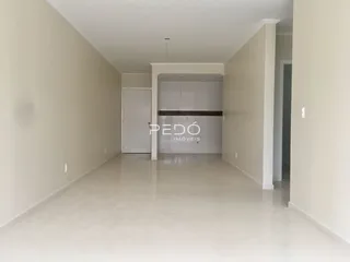 Corredor interno de uma residência em Lajeado.