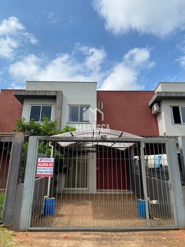 Sobrado com 2 dormitórios