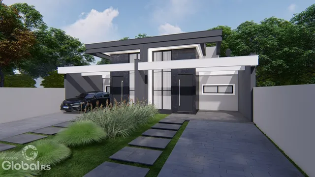 Casa geminada com 3 dormitórios, foto 3