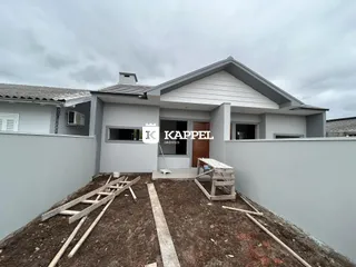 Casa geminada com 2 dormitórios, foto 2