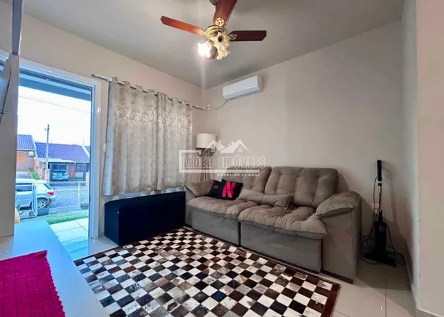 Casa geminada com 2 dormitórios, foto 4