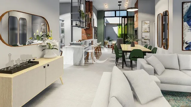 Casa com 3 dormitórios, foto 5