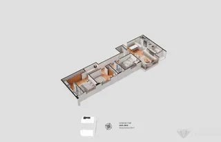 Apartamento com 3 dormitórios, foto 10