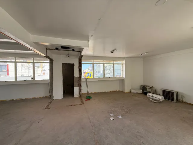 Sala comercial com 1 dormitório