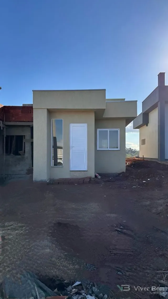 Casa geminada com 2 dormitórios, foto 2