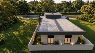 Casa geminada com 3 dormitórios, foto 7