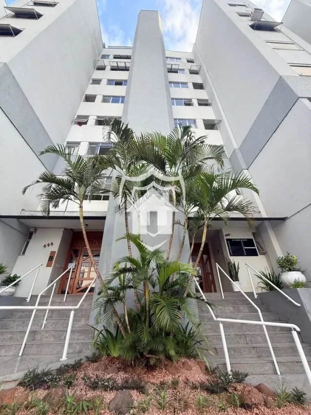 Apartamento com 1 dormitório