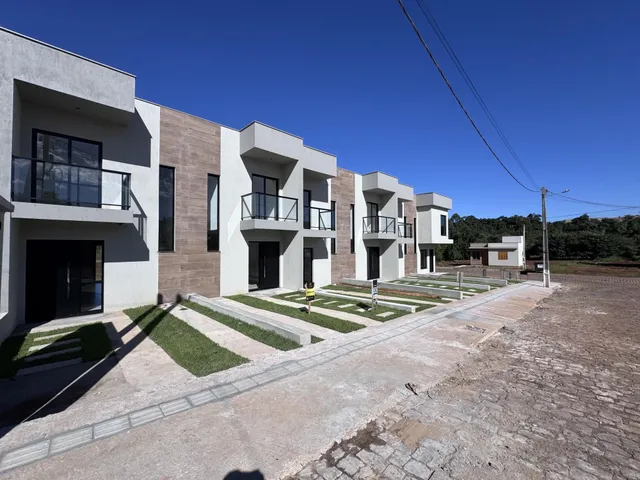 Sobrado com 2 dormitórios