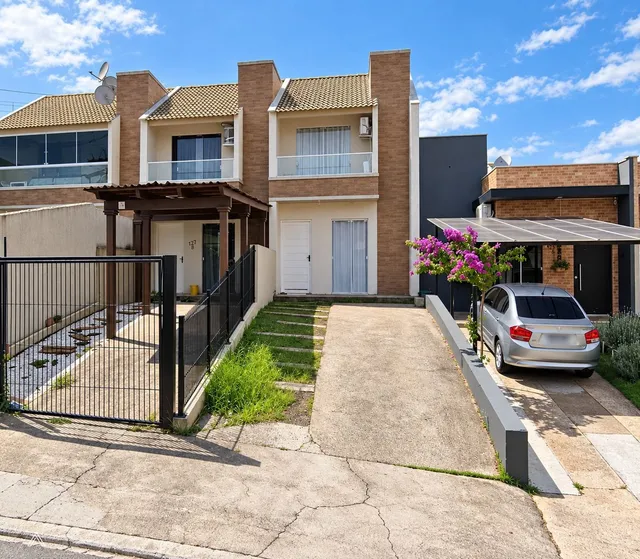 Sobrado com 2 dormitórios