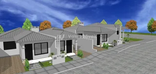 Casa geminada com 2 dormitórios, foto 1
