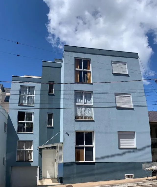 Apartamento com 1 dormitório