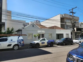 Vista externa de um imóvel residencial em Lajeado, Brasil.