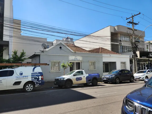 Vista externa de um imóvel residencial em Lajeado, Brasil.