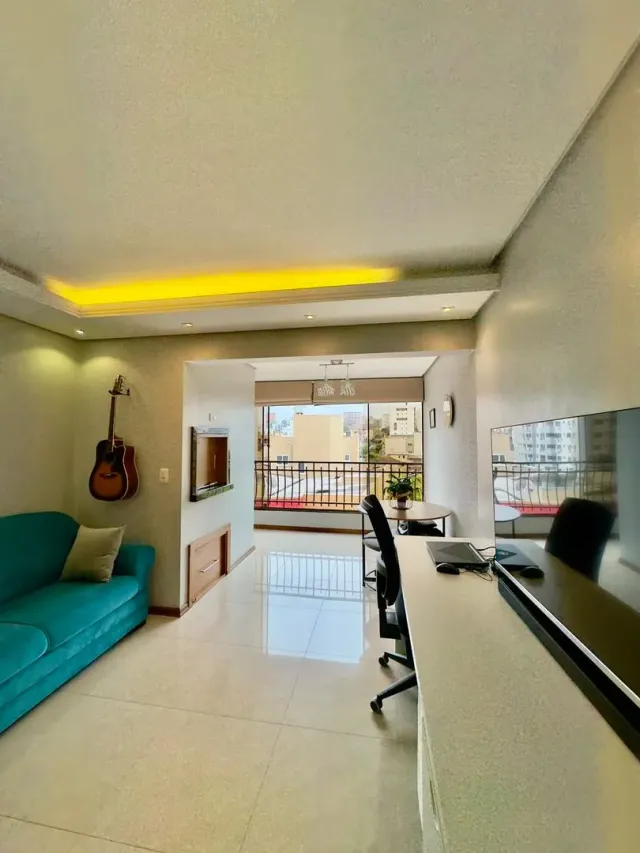 Apartamento com 1 dormitório, foto 2