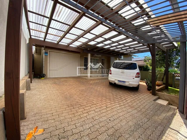 Casa com 3 dormitórios