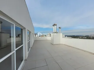 Vista da área externa do imóvel em Lajeado, Brasil.