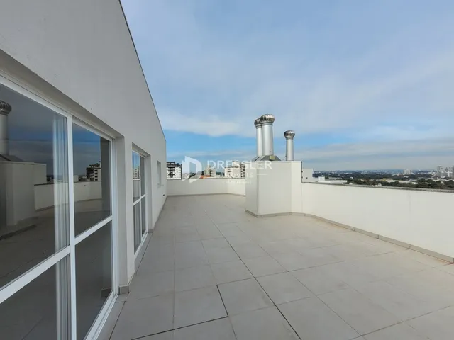 Vista da área externa do imóvel em Lajeado, Brasil.
