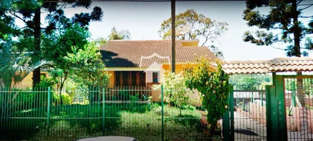 Casa com 3 dormitórios