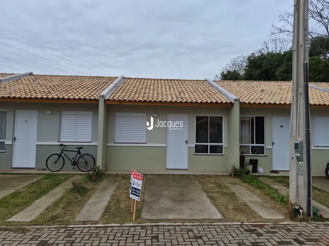 Casa geminada com 2 dormitórios, foto 2