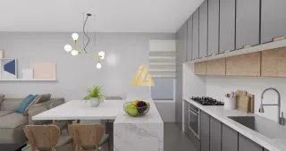 Apartamento com 2 dormitórios, foto 5