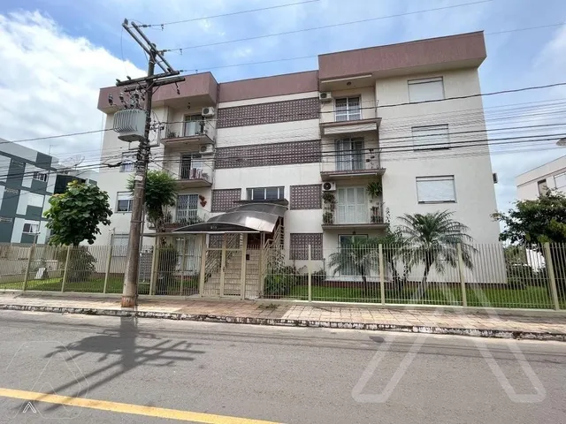Apartamento com 3 dormitórios