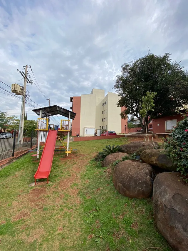Apartamento com 3 dormitórios