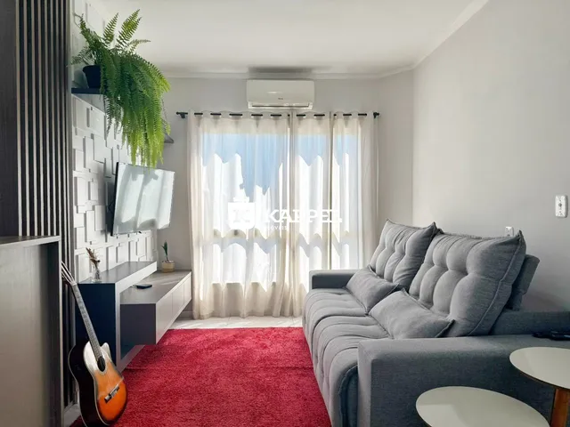 Apartamento com 2 dormitórios
