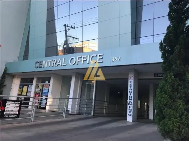 Sala comercial