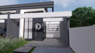 Casa geminada com 3 dormitórios, foto 3