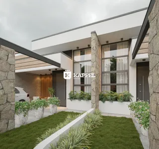 Casa geminada com 3 dormitórios, foto 3