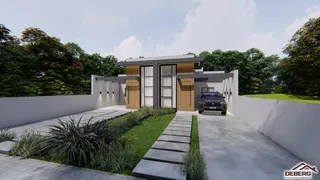 Casa geminada com 3 dormitórios, foto 3