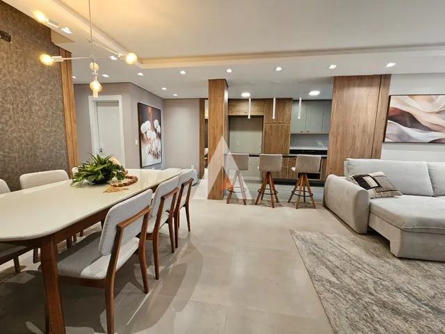 Apartamento com 3 dormitórios