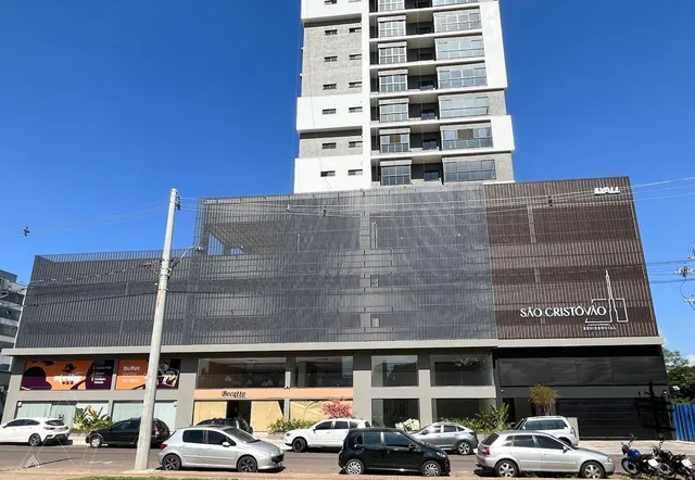 Apartamento com 2 dormitórios