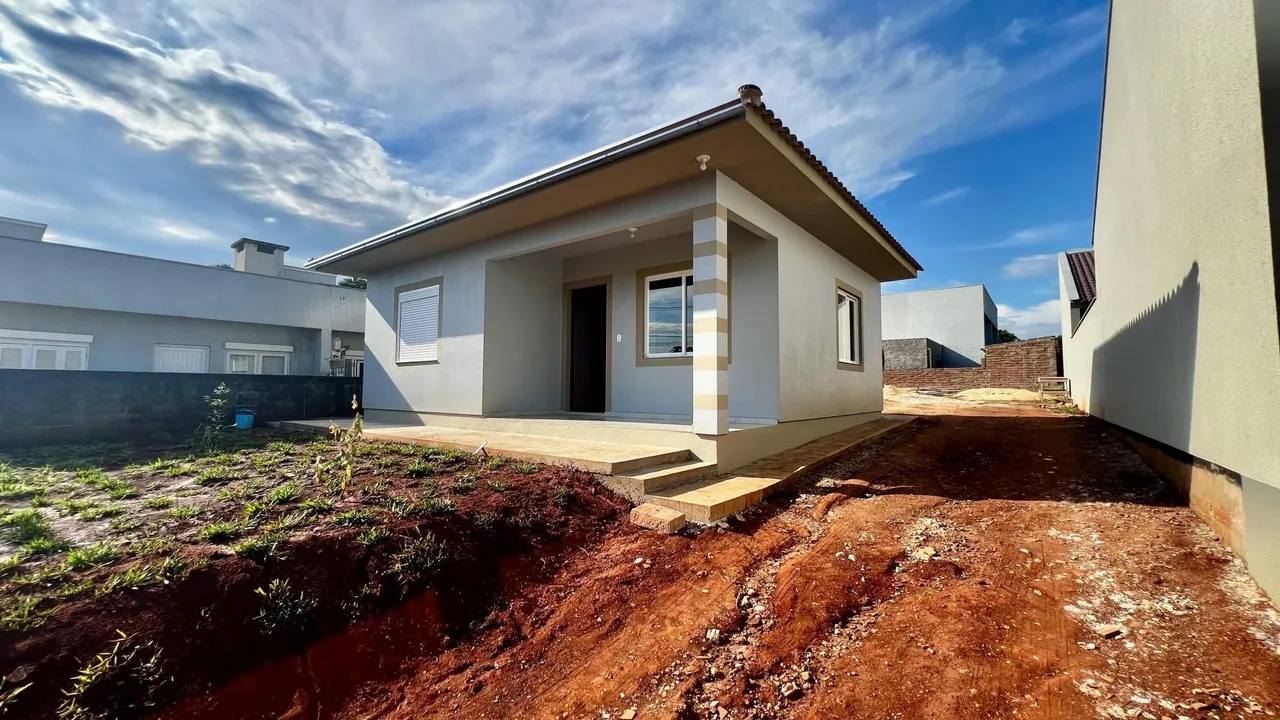 Casa com 1 dormitório, foto 1