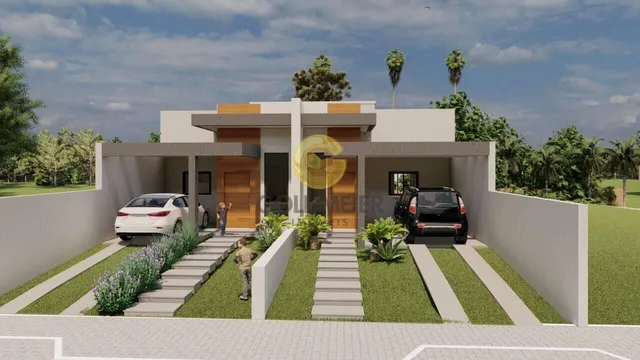 Casa com 3 dormitórios, foto 2