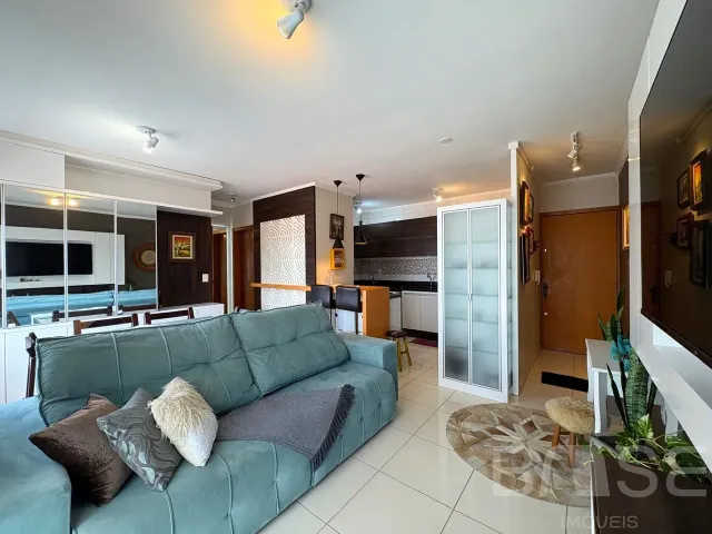 Apartamento com 1 dormitório