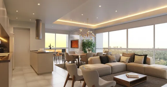Sala comercial com 1 dormitório, foto 4