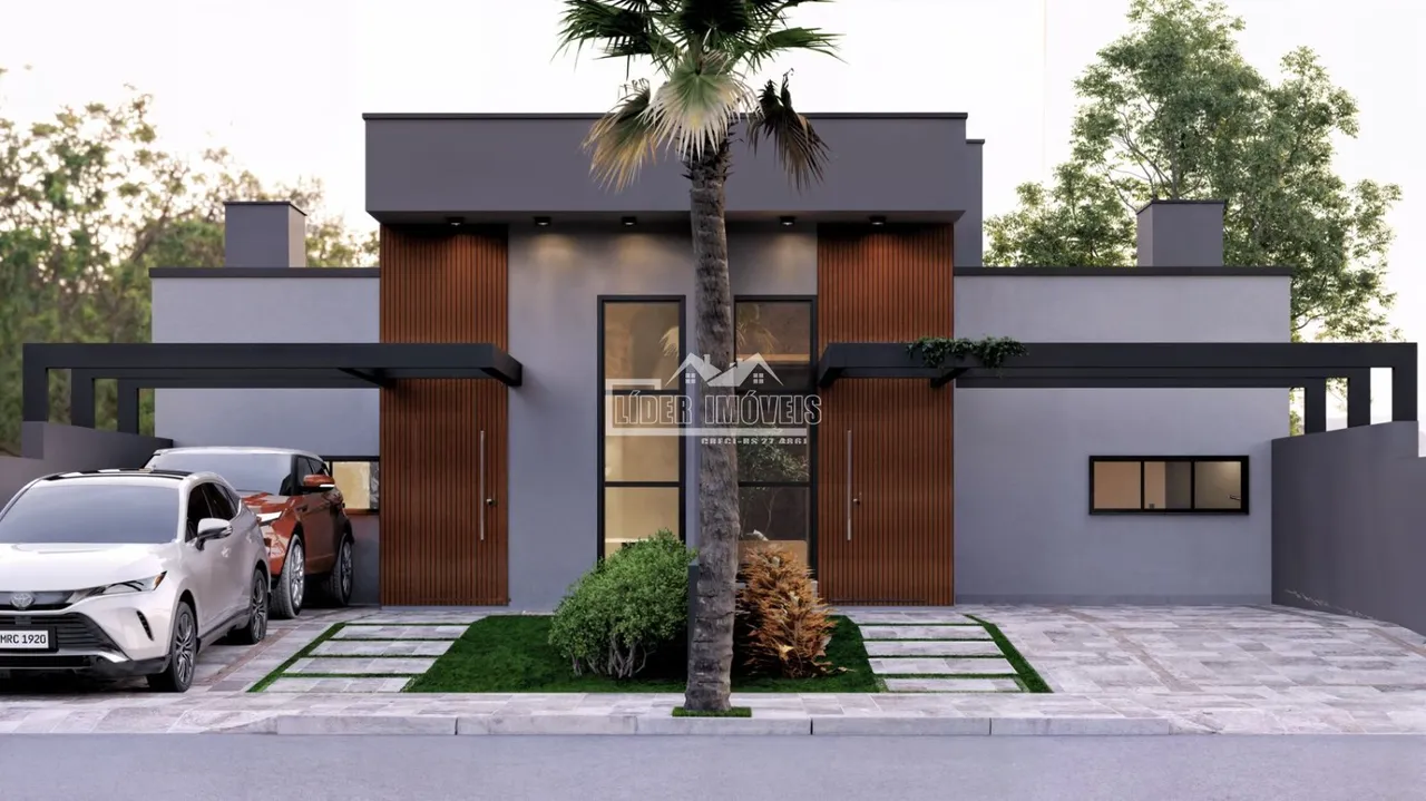 Casa geminada com 3 dormitórios, foto 1