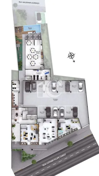 Apartamento com 2 dormitórios, foto 8