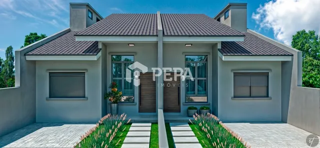 Casa com 2 dormitórios, foto 2
