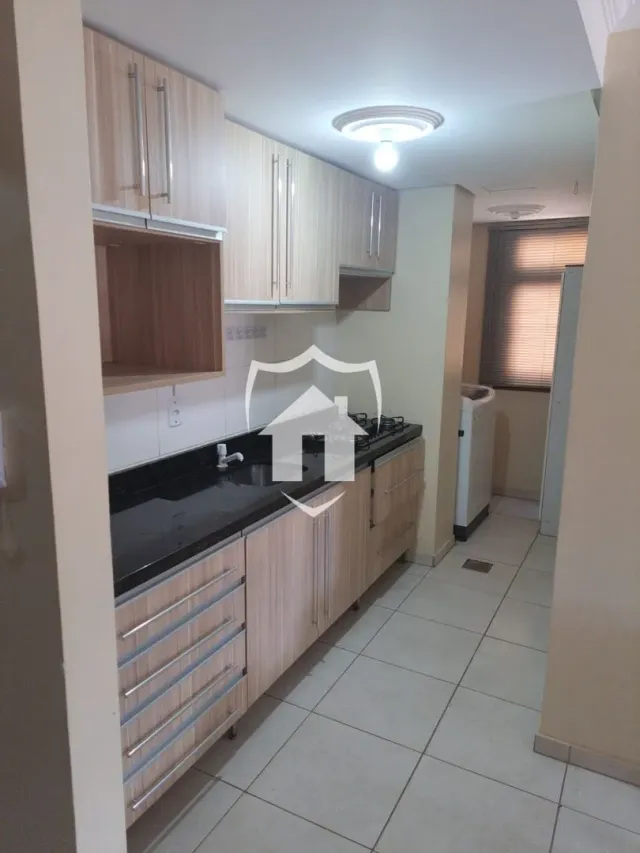 Apartamento com 2 dormitórios