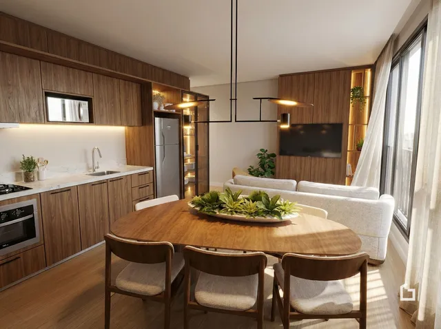 Apartamento com 2 dormitórios, foto 2