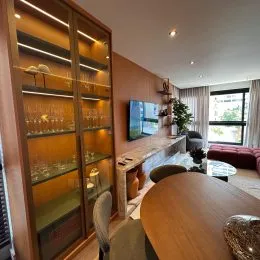 Apartamento com 2 dormitórios, foto 4