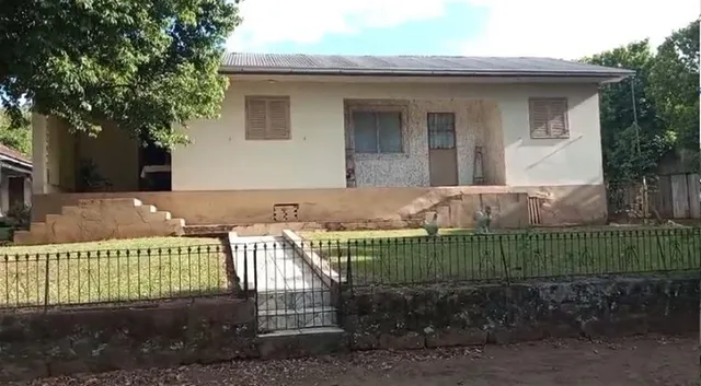Área rural com 4 dormitórios
