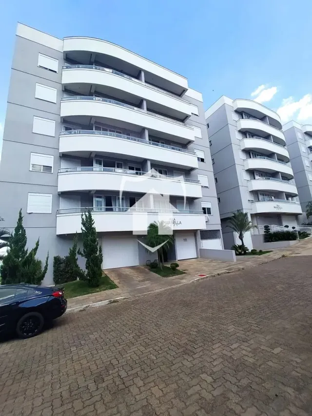 Apartamento com 2 dormitórios